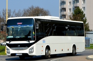 TTSK: Prímestské autobusy budú jazdiť v prázdninovom režime aj na Záhorí