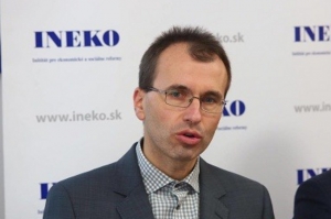 analytik INEKO Ján Kovalčík 