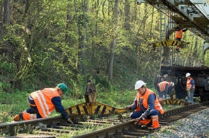 Upozornenie: Výluka na trati Smolenice -Jablonica –Senica