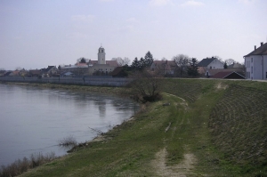 Rieka Morava Záhorská Ves   /   wikipedia.org