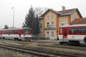 Upozornenie: Cez víkend bude výluka na trati Kúty - Skalica