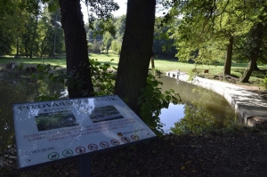 Pivovarský rybník v parku v Stupave je už zrevitalizovaný