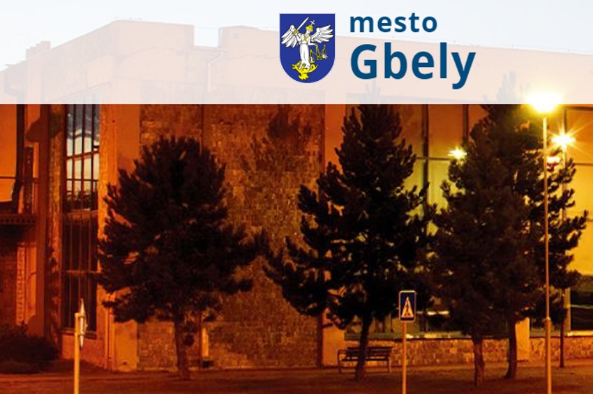 V pondelok zasadajú poslanci v meste Gbely