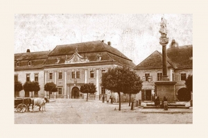 Skalica 1918 /  zdroj foto: tikskalica.sk