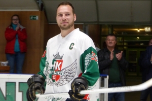 Tibor Kutálek sa rozlúčil s aktívnou kariérou.