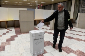 VOĽBY17: V okrese Malacky je priebeh volieb pokojný, účasť nie je vysoká