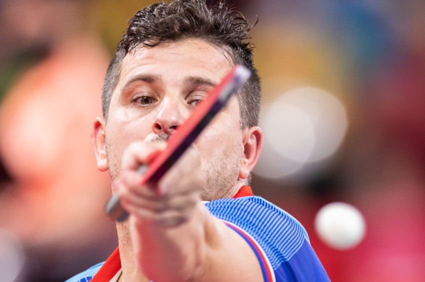 Peter Mihálik z Radošoviec získal medailu na olympiáde!!!