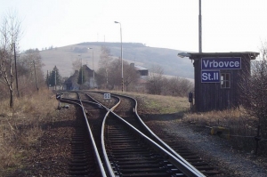 Upozornenie: Vo štvrtok začína výluka na trati Myjava - Vrbovce