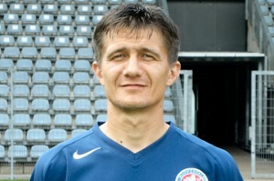 Vladímír Hyža z Vrboviec trénerom TJ Iskra Holíč