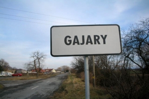Gajary    /   foto: vojensko.cz
