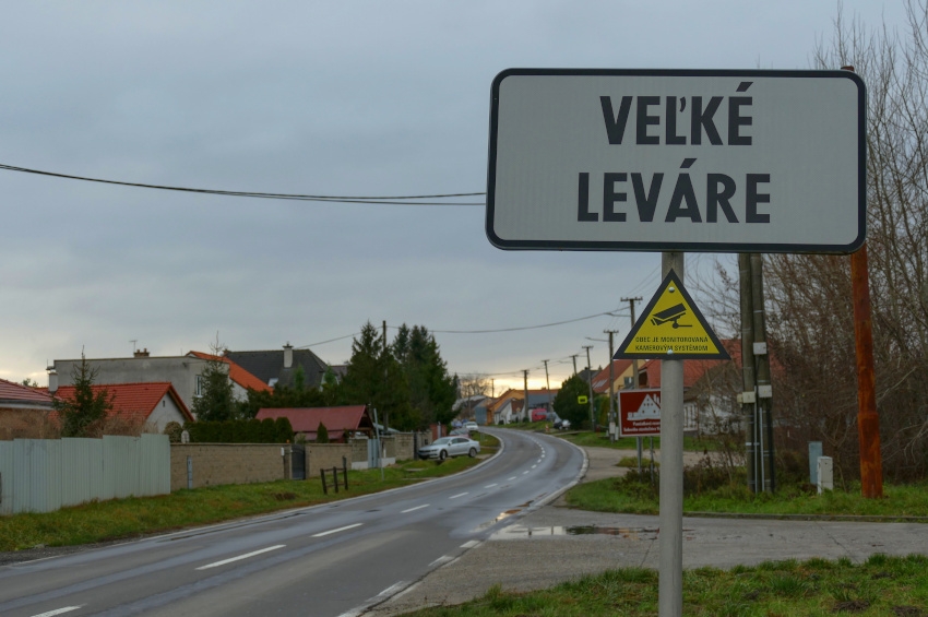 Veľké Leváre získajú nový prestupný uzol za takmer 400-tisíc eur