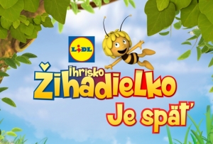 ihrisko Žihadielko logo
