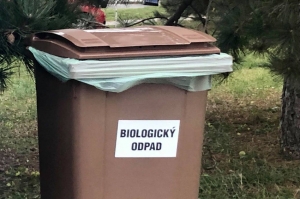 Novinky v zbere odpadu v meste Skalica