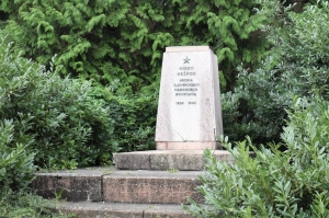 Pomník M. Nešpora