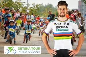 Peter Sagan odštartuje na Tour de France, jeho Tour zas v Stupave