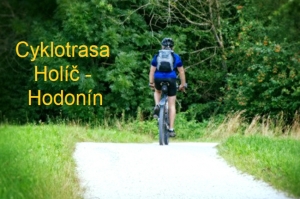 Necelé tri kilometre cyklotrasy Holíč - Hodonín za celkovo viac ako 690-tisíc eur