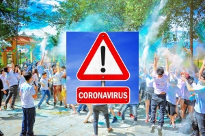 COVID-19: Voľný pohyb osôb na verejnosti bude počas veľkonočných sviatkov obmedzený