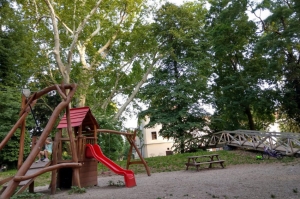Stupava: Detské ihrisko sa presunie pre výstavbu Ekocentra