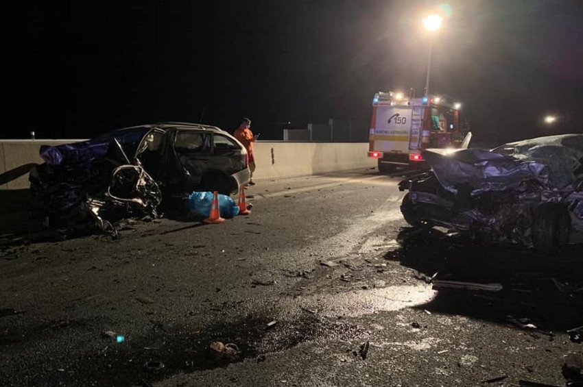 Pri tragickej zrážke piatich vozidiel zahynul aj starosta obce Trnovec na Záhorí