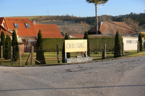 Obec Oreské