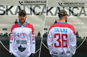 Michal Salajka HBK Hokejmarket