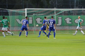 Úvodný gól stretnutia MFK Skalica - FK Dubnica nad Váhom zaznamenal Jakub Šulc.