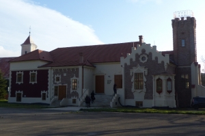 Mestské múzeum v Senici