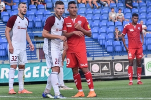 FK Senica - Železiarne Podbrezová 1:1
