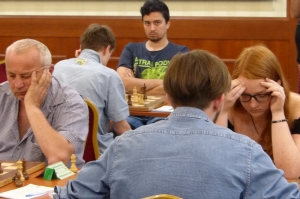 FIDE Chess open Skalica