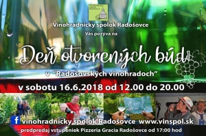 plagát podujatia a zoznam búd zdroj: vinspol.sk