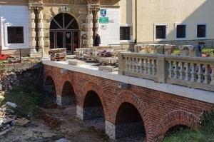 BSK: Barokový mostík v Stupave naberá konkrétnu podobu