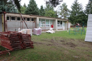 V  Senici začala rekonštrukcia materskej školy takmer za 200.000 eur