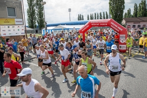 Záhorácky maratón /  zdroj: senica.sk