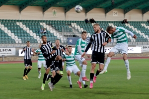 MFK Skalica – FC Petržalka 2:0 (2:0)